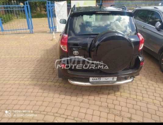 TOYOTA Rav-4 occasion 1658904