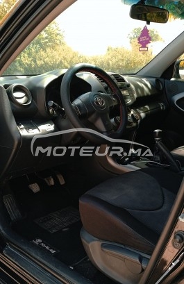 تويوتا راف-4 D4d مستعملة 1687827