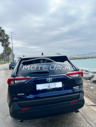 تويوتا راف-4 Hybrid مستعملة 2270806