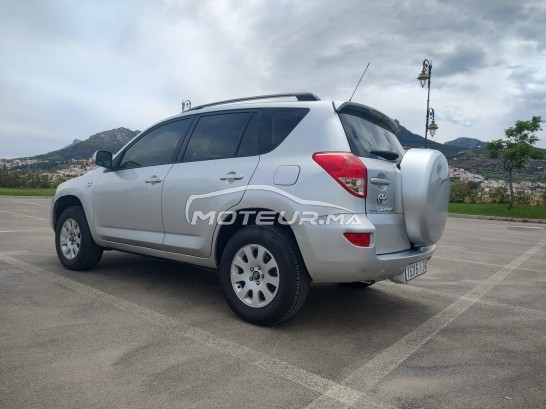 TOYOTA Rav-4 occasion 1630941