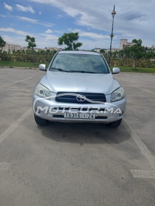 TOYOTA Rav-4 occasion 1630942