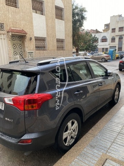 TOYOTA Rav-4 D4d occasion 1584792