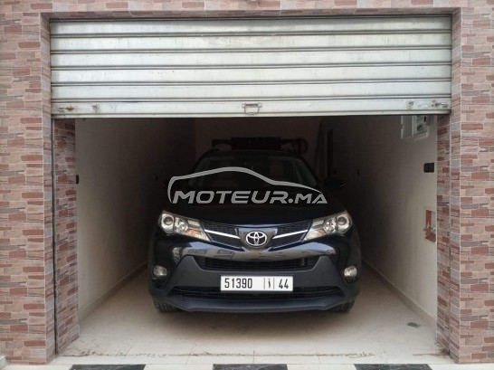 TOYOTA Rav-4 occasion 1653369
