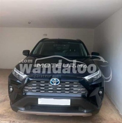 TOYOTA Rav-4 occasion