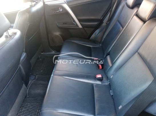 TOYOTA Rav-4 occasion 1612726