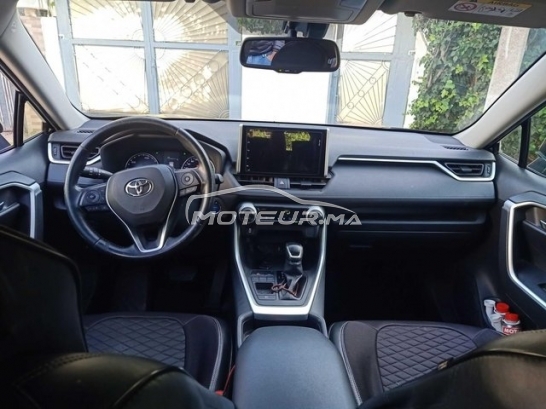 TOYOTA Rav-4 occasion 2918291