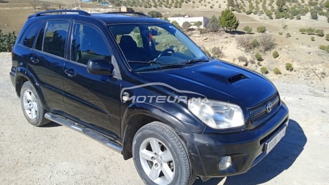 TOYOTA Rav-4 occasion 1558896