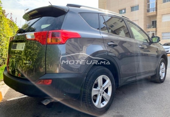 تويوتا راف-4 مستعملة 1889316