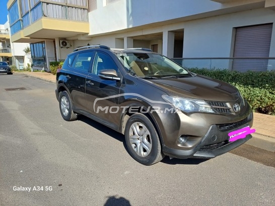 تويوتا راف-4 2014 مستعملة 1758297