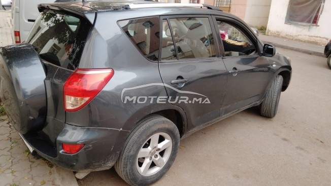 TOYOTA Rav-4 occasion 1626654