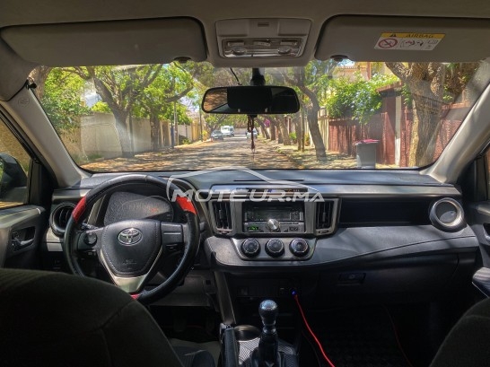 TOYOTA Rav-4 occasion 1641614