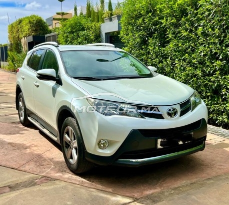 تويوتا راف-4 4x4 مستعملة 1690988