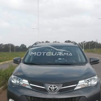 TOYOTA Rav-4 occasion 1629252