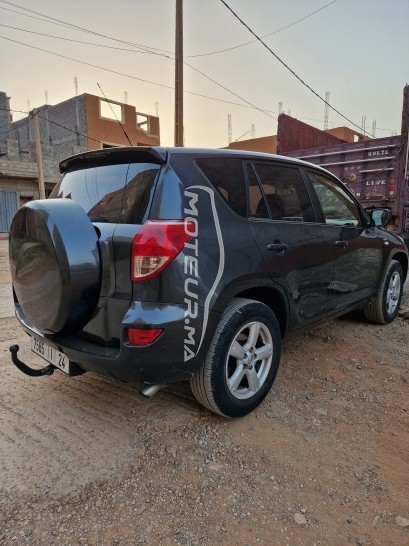 TOYOTA Rav-4 D4d occasion 1679145