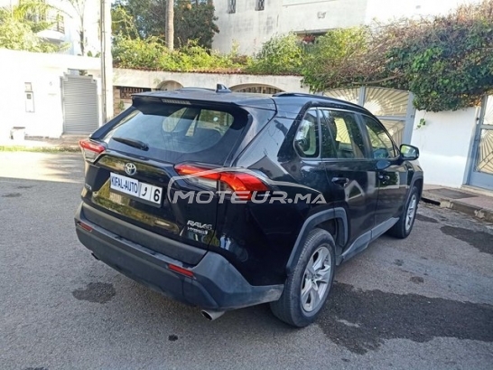 TOYOTA Rav-4 occasion 2918283