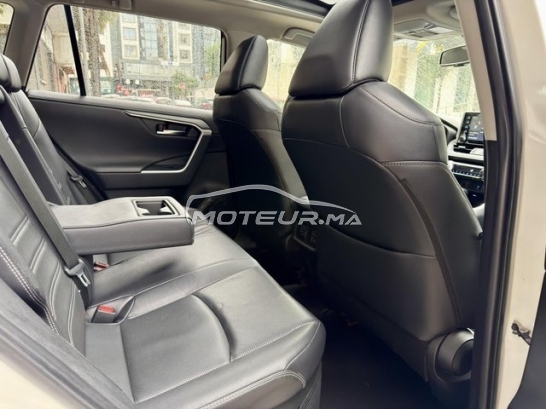 TOYOTA Rav-4 occasion 3204231