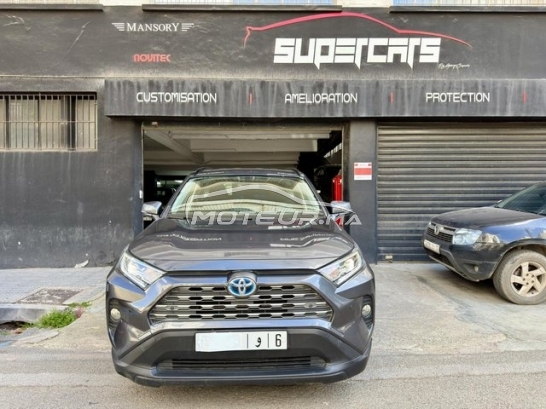 TOYOTA Rav-4 occasion 3264956