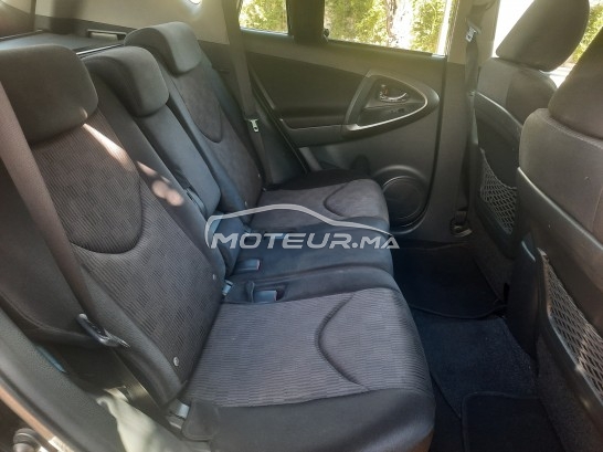 TOYOTA Rav-4 occasion 1621731