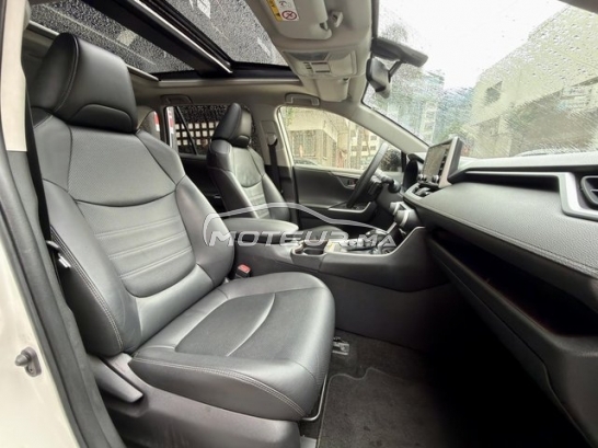 TOYOTA Rav-4 occasion 3204232