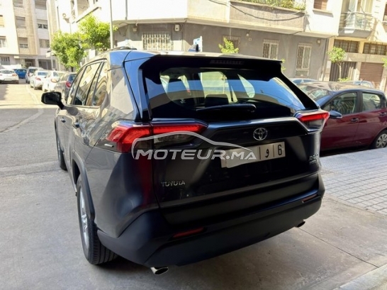 TOYOTA Rav-4 occasion 3264951
