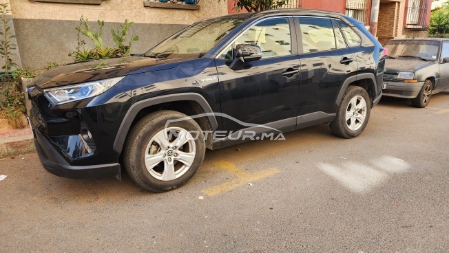 تويوتا راف-4 مستعملة 1801364