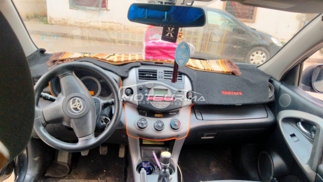 TOYOTA Rav-4 occasion 1626651