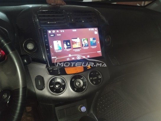 TOYOTA Rav-4 occasion 2012790