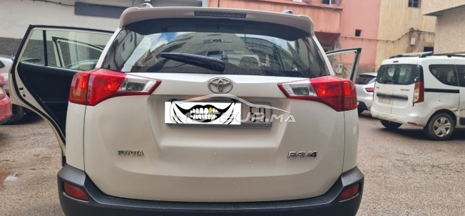 TOYOTA Rav-4 occasion 1578613