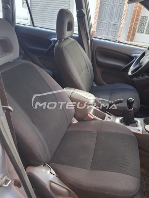 TOYOTA Rav-4 occasion 2866167