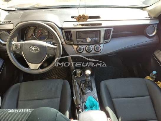 تويوتا راف-4 2014 مستعملة 1758290