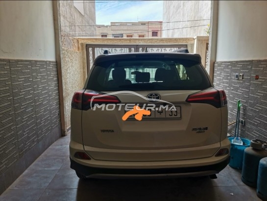 تويوتا راف-4 مستعملة 1729805