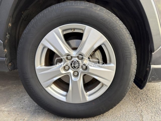 TOYOTA Rav-4 occasion 3264957