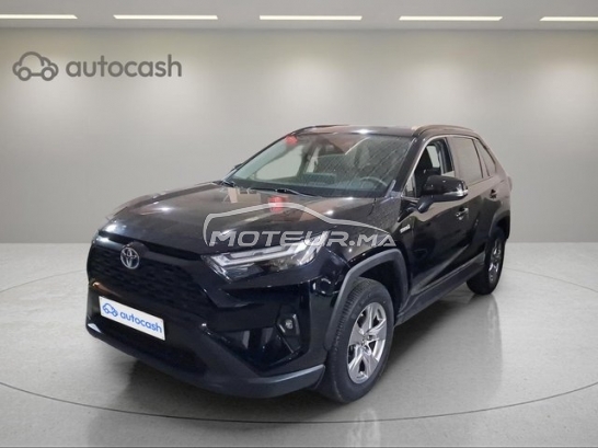 شراء السيارات المستعملة TOYOTA Rav-4 في المغرب - 489930