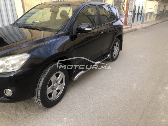 TOYOTA Rav-4 occasion 1601290