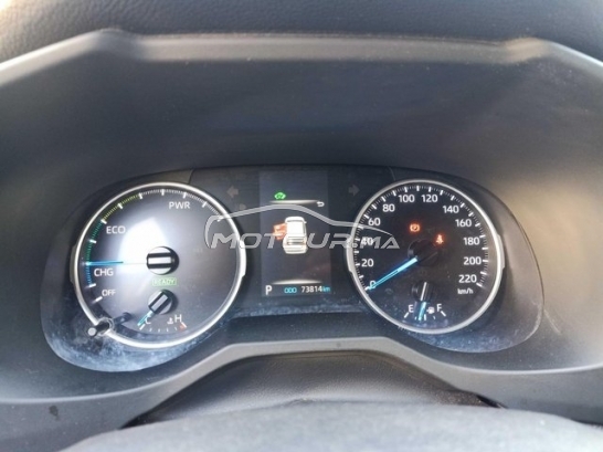 TOYOTA Rav-4 occasion 2918292
