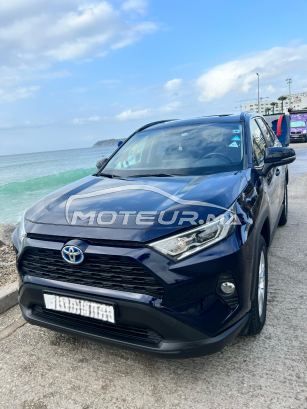 تويوتا راف-4 Hybrid مستعملة 2270816