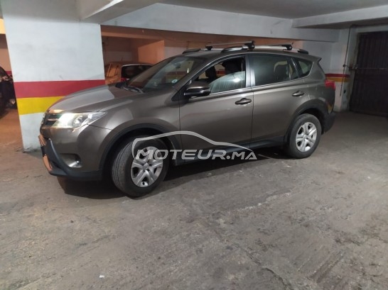 تويوتا راف-4 2014 مستعملة 1758285