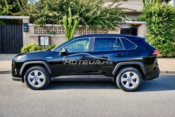 TOYOTA Rav-4 occasion 3561651