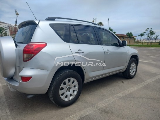 TOYOTA Rav-4 occasion 1630939