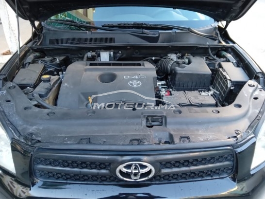 TOYOTA Rav-4 occasion 1589839