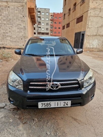 TOYOTA Rav-4 D4d occasion 1679146