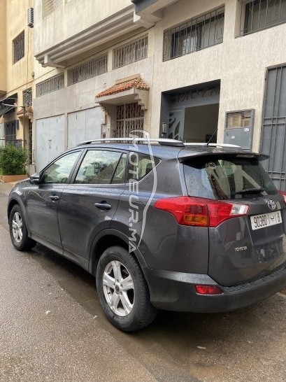 TOYOTA Rav-4 D4d occasion 1584790