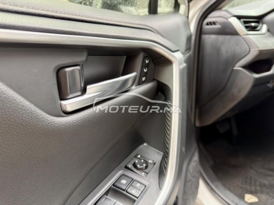 TOYOTA Rav-4 occasion 3204227