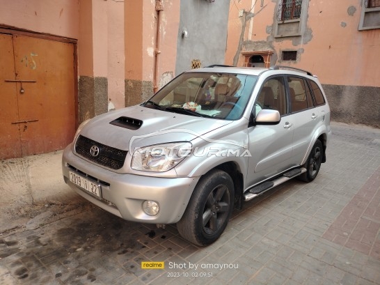 تويوتا راف-4 مستعملة 1737767