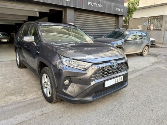 TOYOTA Rav-4 occasion 3264955