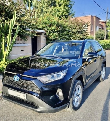 TOYOTA Rav-4 مستعملة