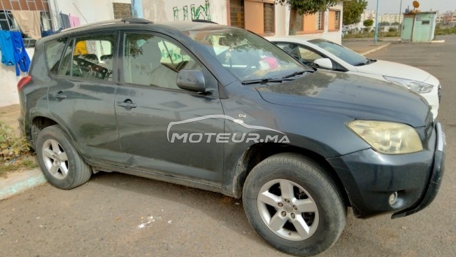 TOYOTA Rav-4 occasion 1626649