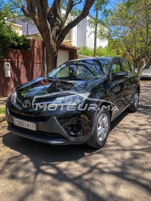 TOYOTA Rav-4 occasion 1641610