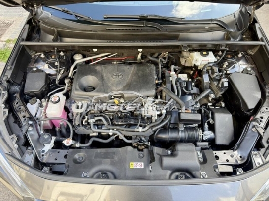 TOYOTA Rav-4 occasion 3264967