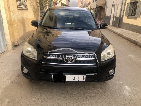 TOYOTA Rav-4 occasion 1601294